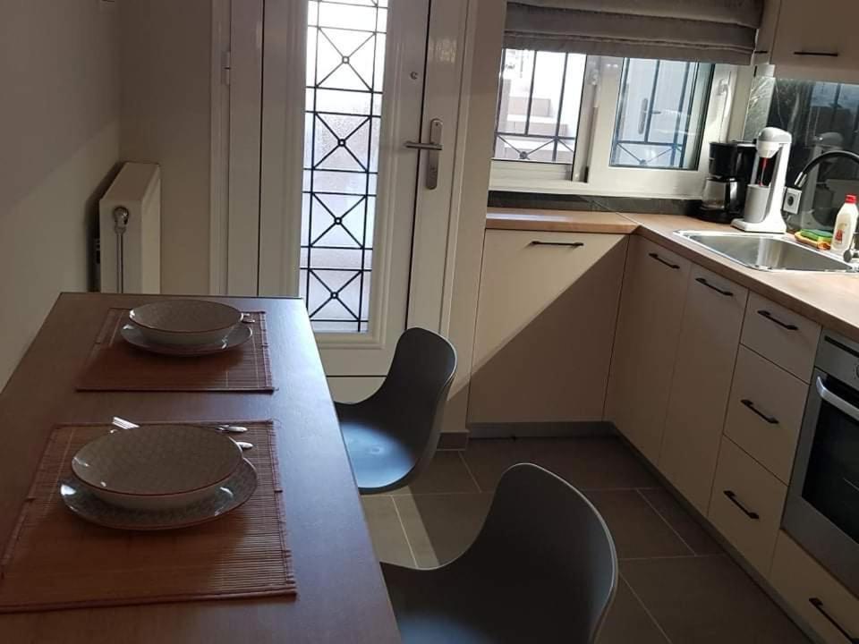 Lefkaditika Luxury Apartment Préveza Kültér fotó