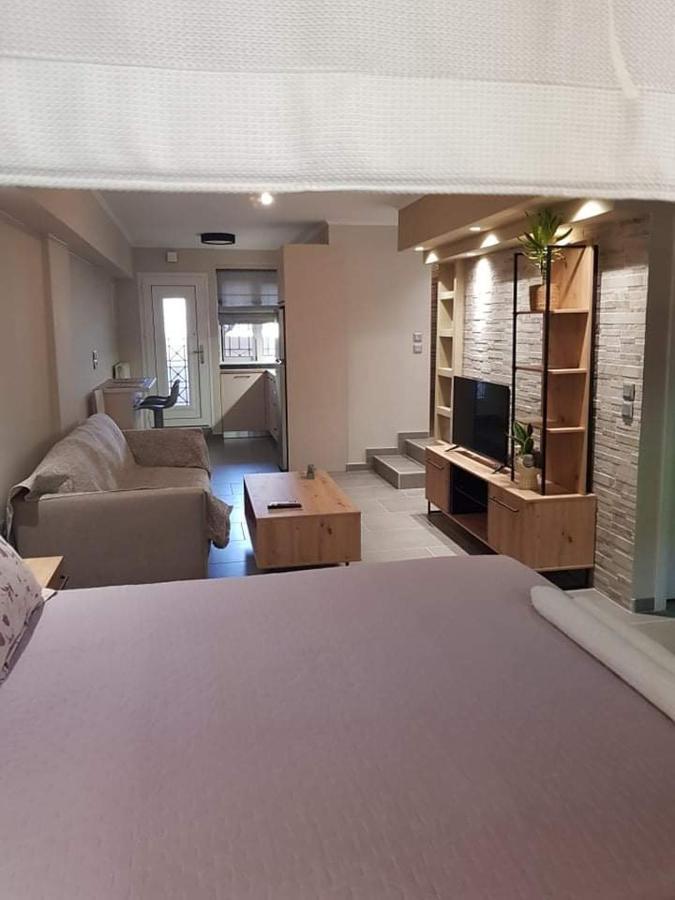 Lefkaditika Luxury Apartment Préveza Kültér fotó